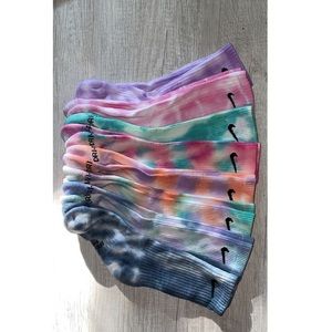 NIKE TIE DYE SOCK‼️‼️‼️ sold individual